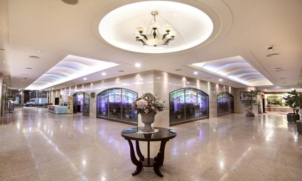 Admiral Hotel Geoje Zewnętrze zdjęcie