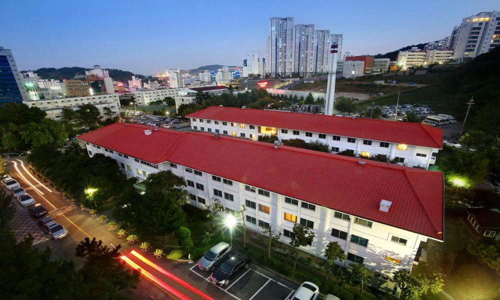 Admiral Hotel Geoje Zewnętrze zdjęcie