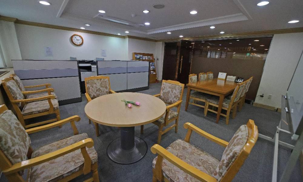 Admiral Hotel Geoje Zewnętrze zdjęcie
