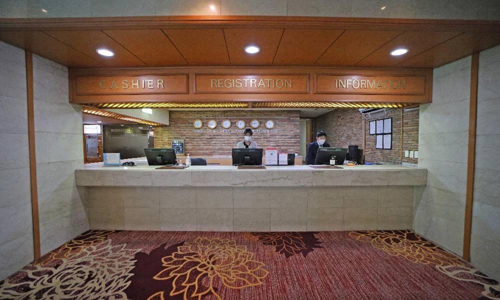 Admiral Hotel Geoje Zewnętrze zdjęcie