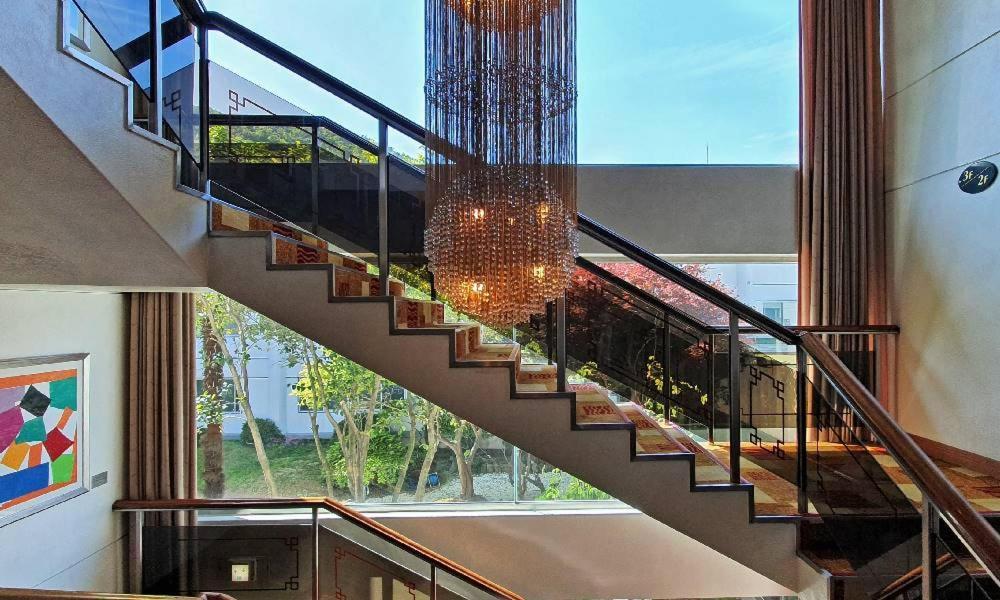 Admiral Hotel Geoje Zewnętrze zdjęcie