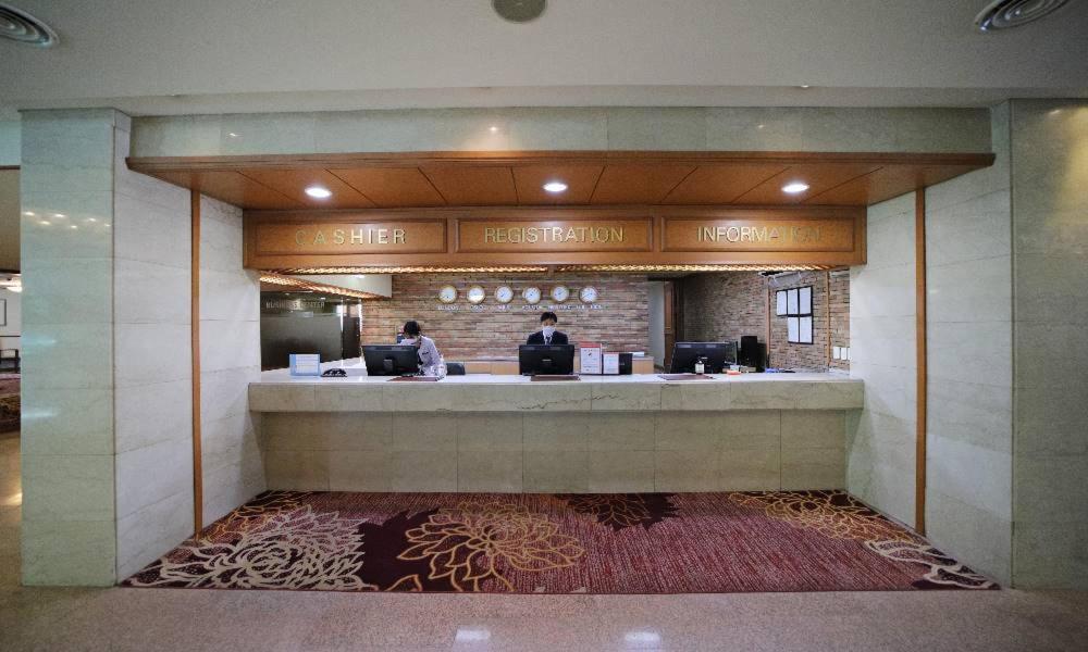 Admiral Hotel Geoje Zewnętrze zdjęcie