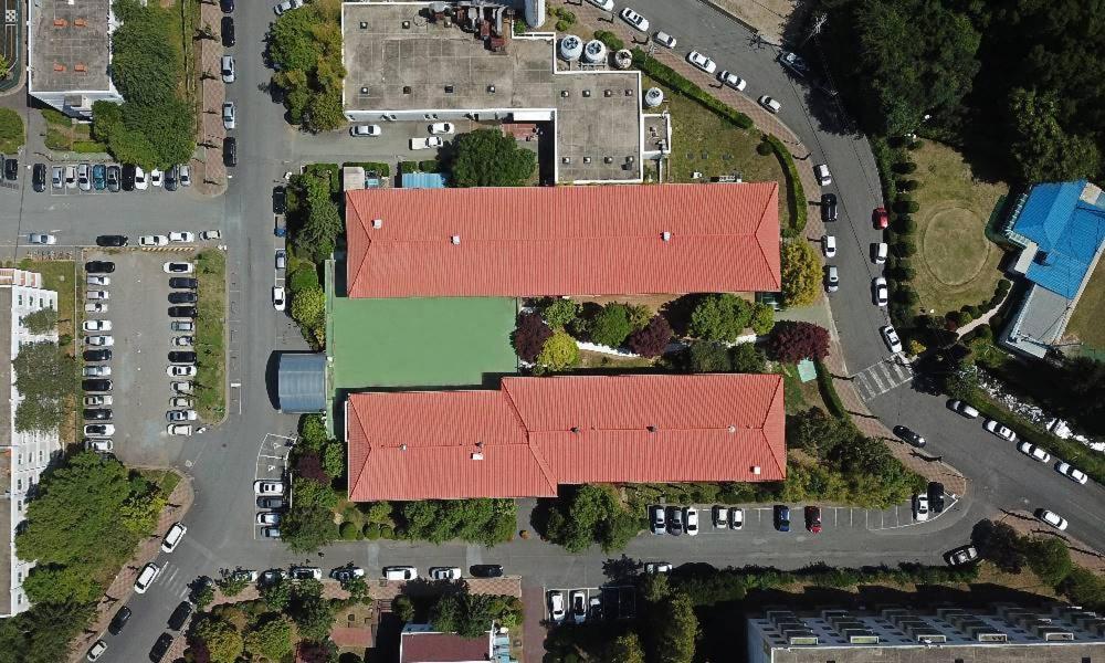 Admiral Hotel Geoje Zewnętrze zdjęcie