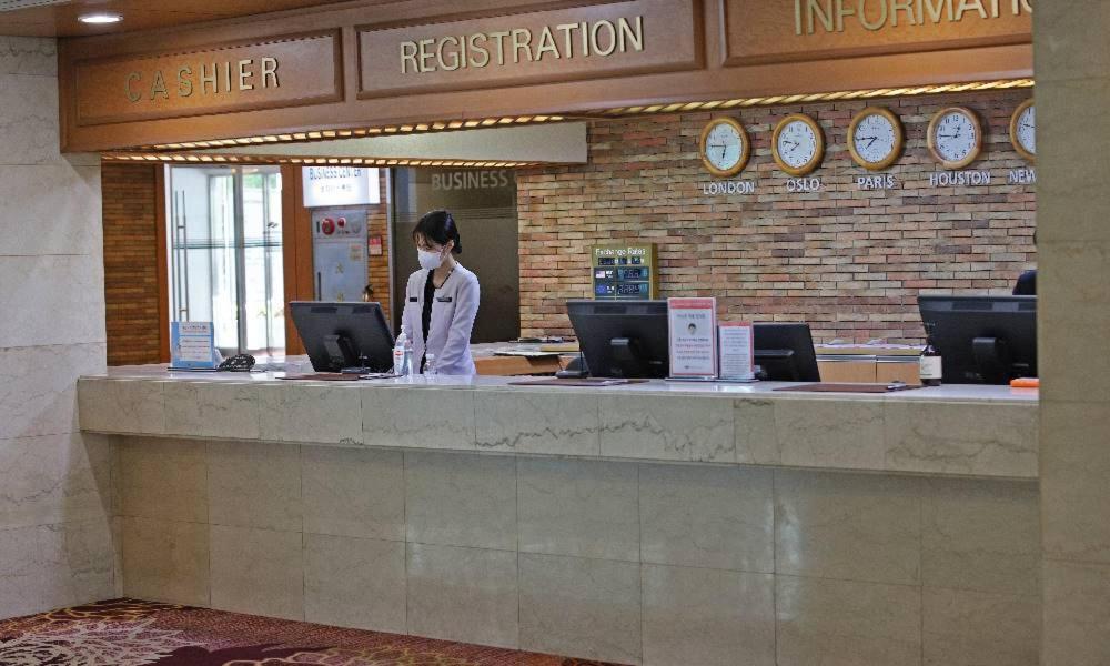 Admiral Hotel Geoje Zewnętrze zdjęcie