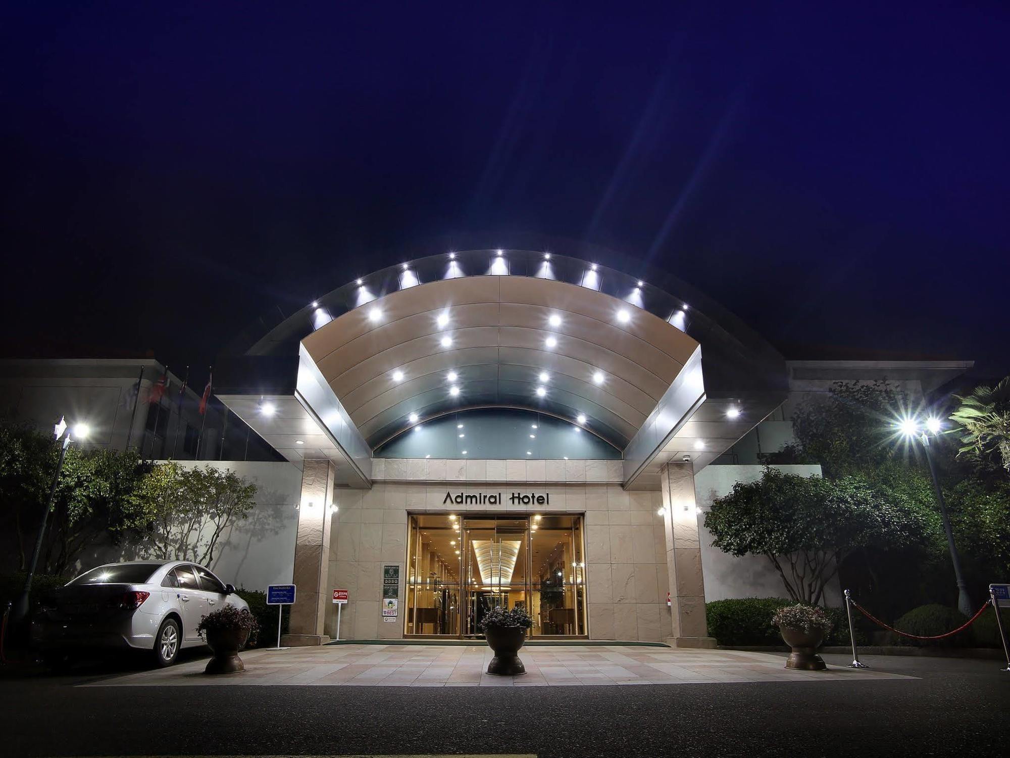 Admiral Hotel Geoje Zewnętrze zdjęcie
