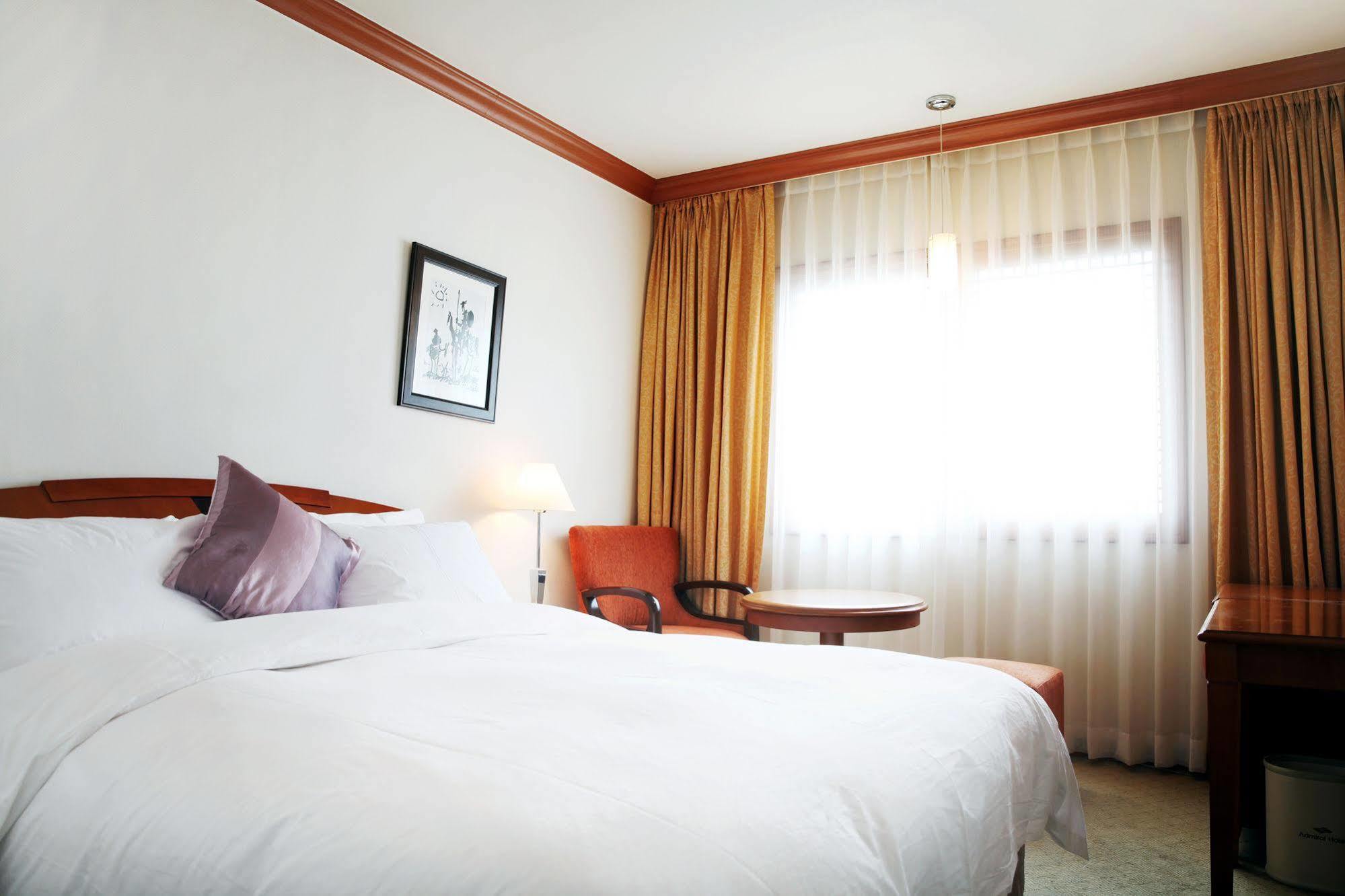 Admiral Hotel Geoje Zewnętrze zdjęcie