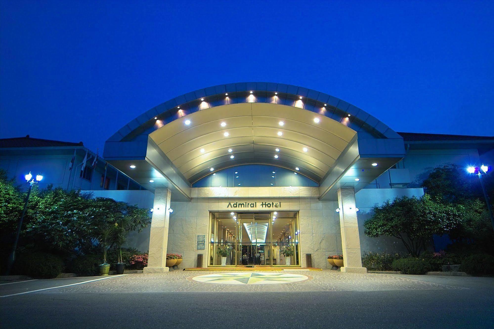 Admiral Hotel Geoje Zewnętrze zdjęcie